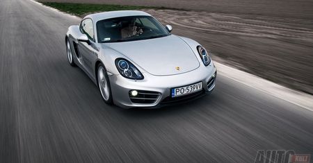 Porsche Boxster i Cayman jako 718
