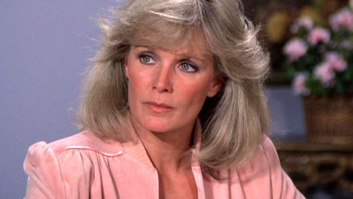 Linda Evans była ikoną lat 80