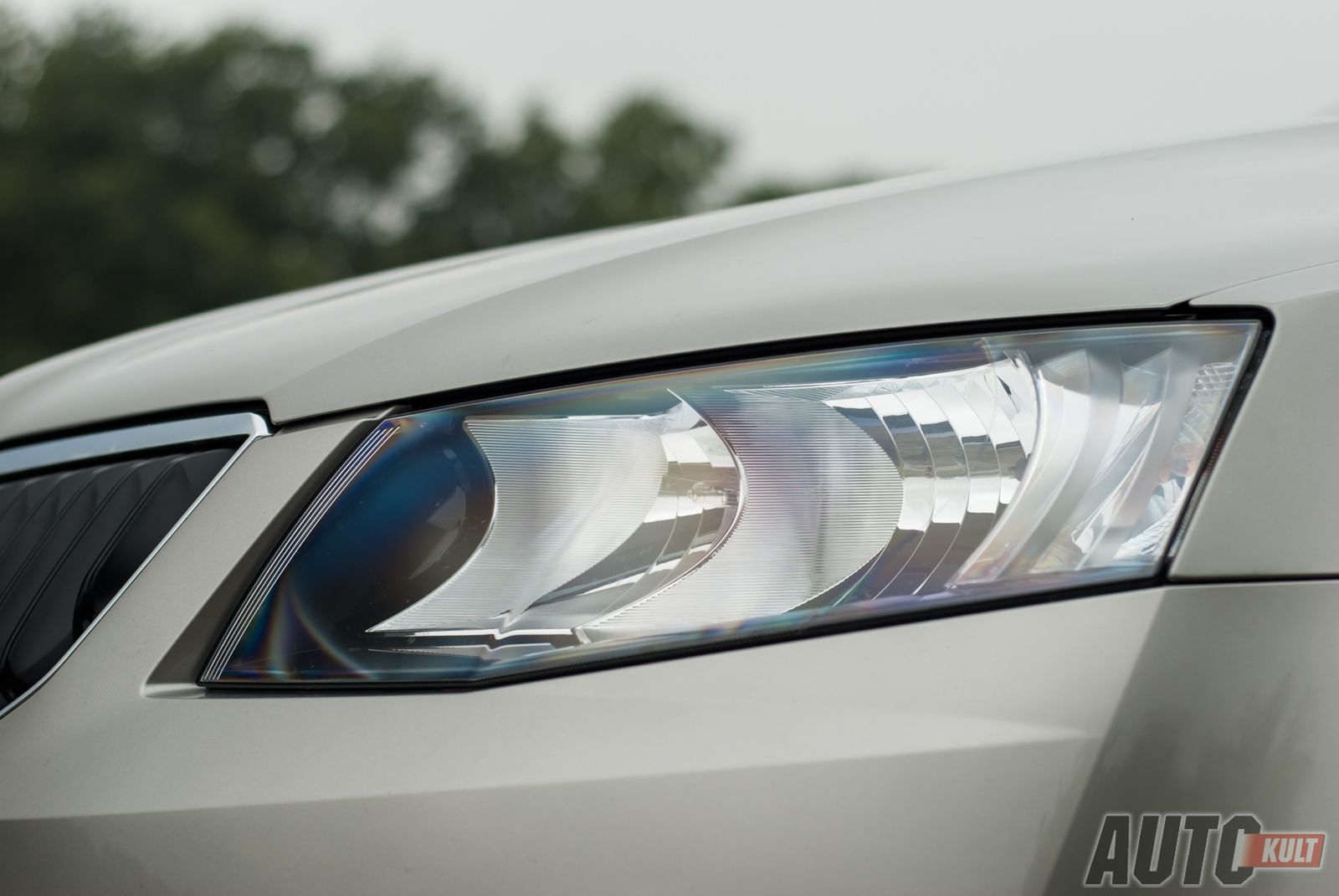 Škoda Octavia 1,2 TSI DSG Ambition - test długodystansowy [galeria] 20