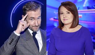 Szli łeb w łeb. Różnica wynosi tylko 60 tys. widzów