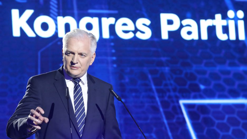 Jarosław Gowin o wspólnocie zamiast "politycznego folwarku 