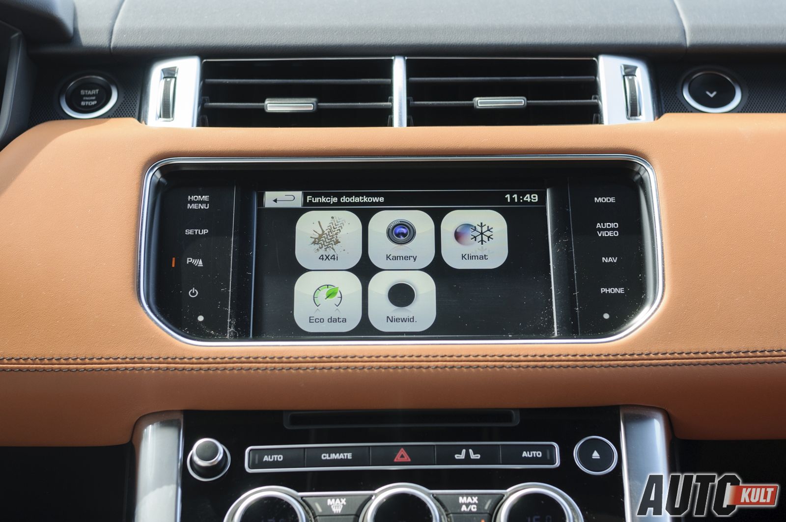 Range Rover Sport 4,4 SDV8 HSE Dynamic - test [galeria zdjęć] 31