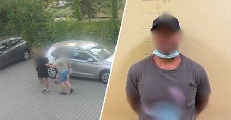 Brutalna napaść na Ukraińców we Wrocławiu. Dwie osoby zatrzymane