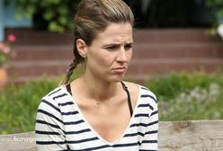 "Barwy szczęścia": Szantaż, oskarżenia i upojna noc