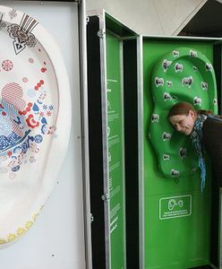 Uchofony na lotnisku