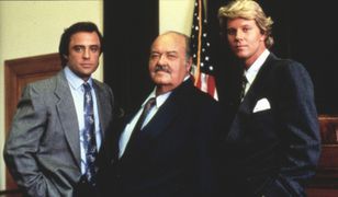 "Gliniarz i prokurator": Mija 25 lat od premiery serialu