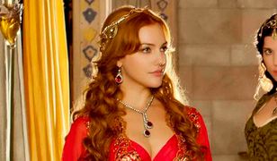 "Wspaniałe stulecie": Meryem Uzerli już nie zobaczymy na ekranie! Jak wygląda nowa serialowa Hurrem?