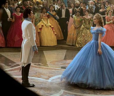 "Kopciuszek": Polski plakat