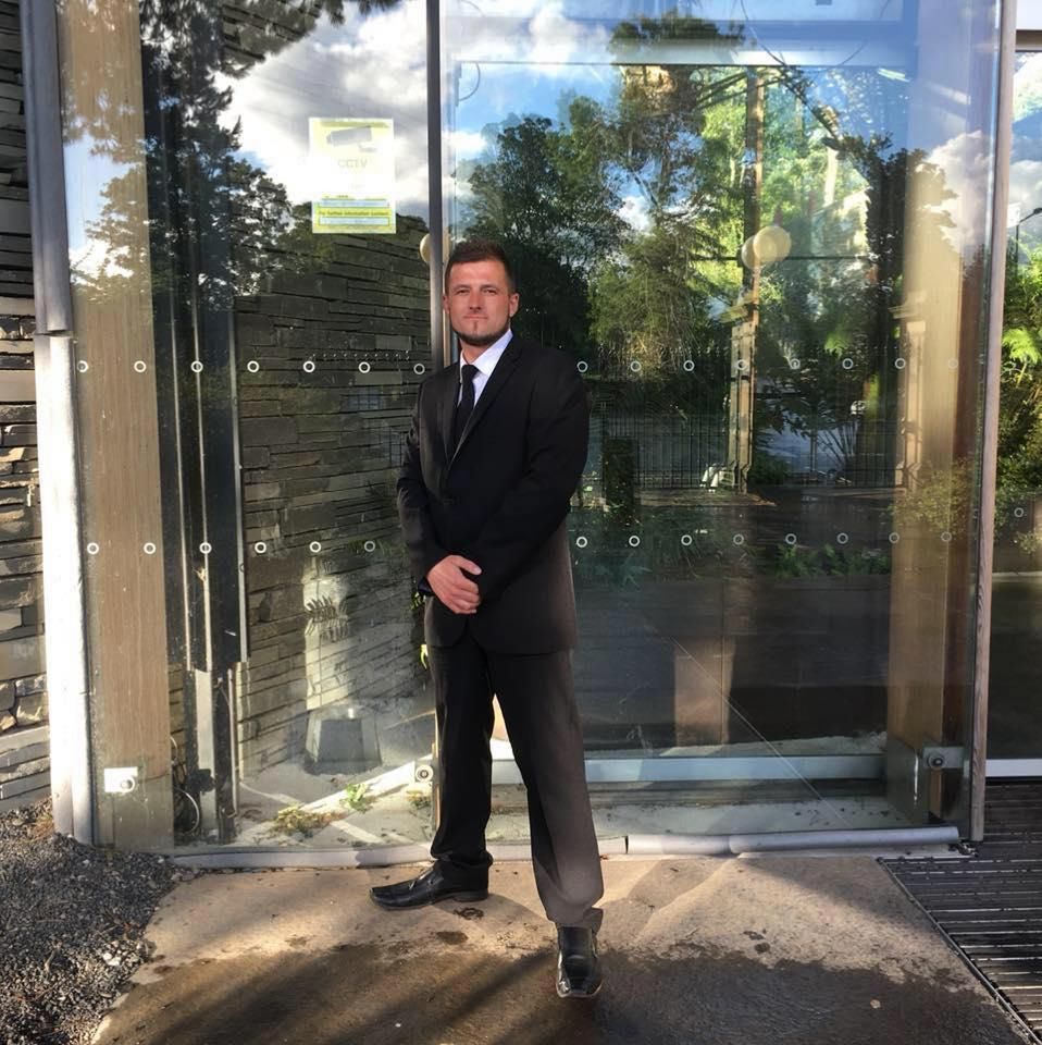 35-letni Ryan Greenan zmarł na nierozpoznanego raka przełyku