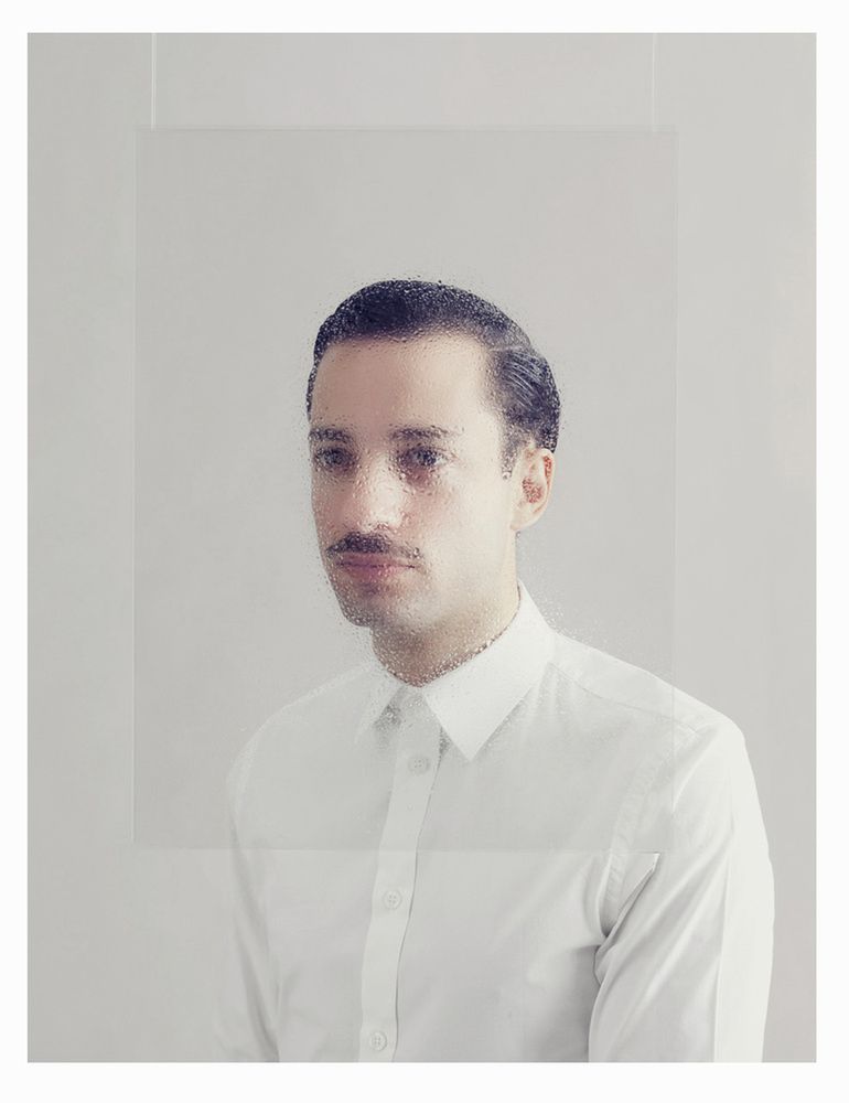 Kreatywne konceptualne portrety Aishi Zeijpveld bez użycia Photoshopa 5