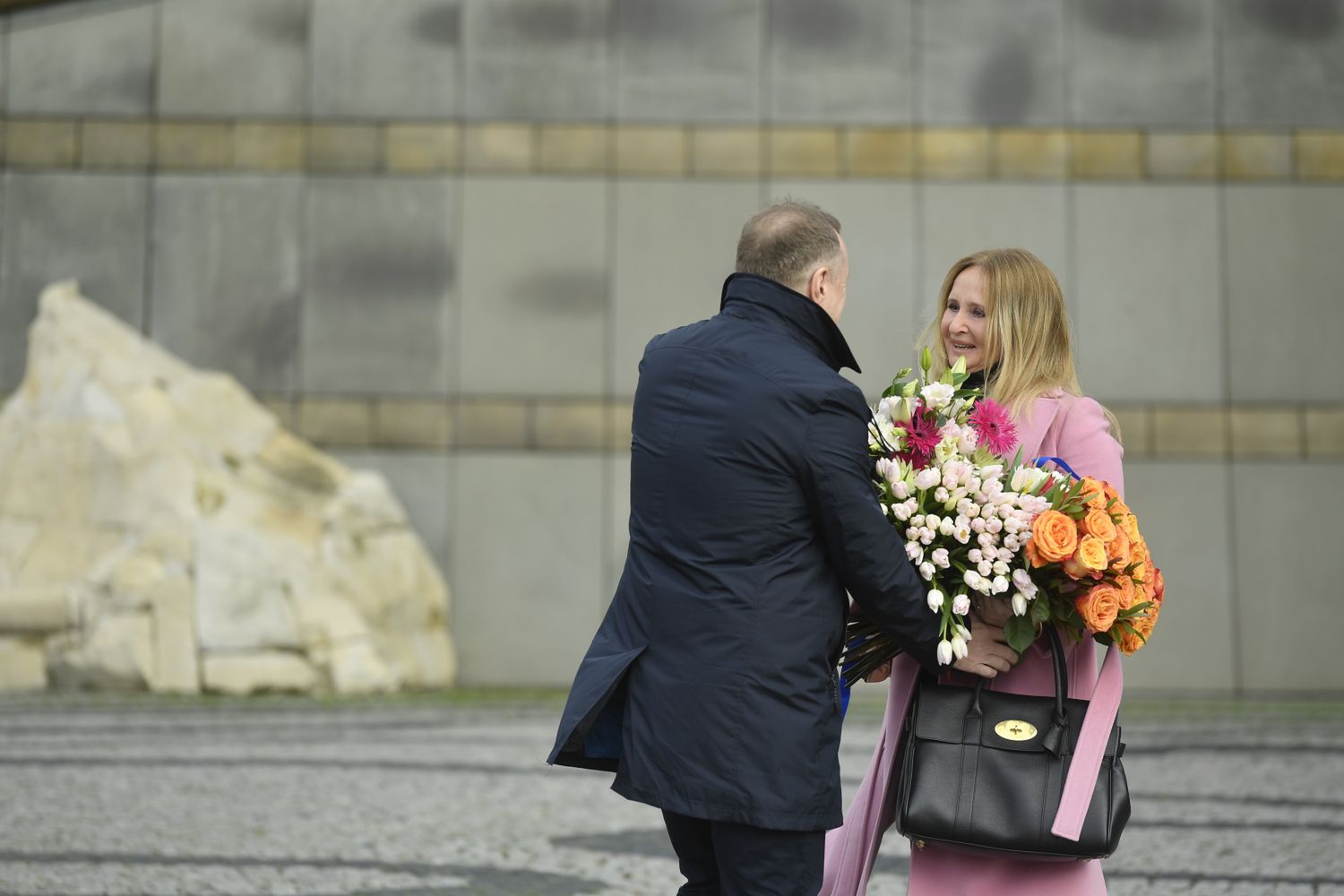 Jacek i Joanna Kurscy