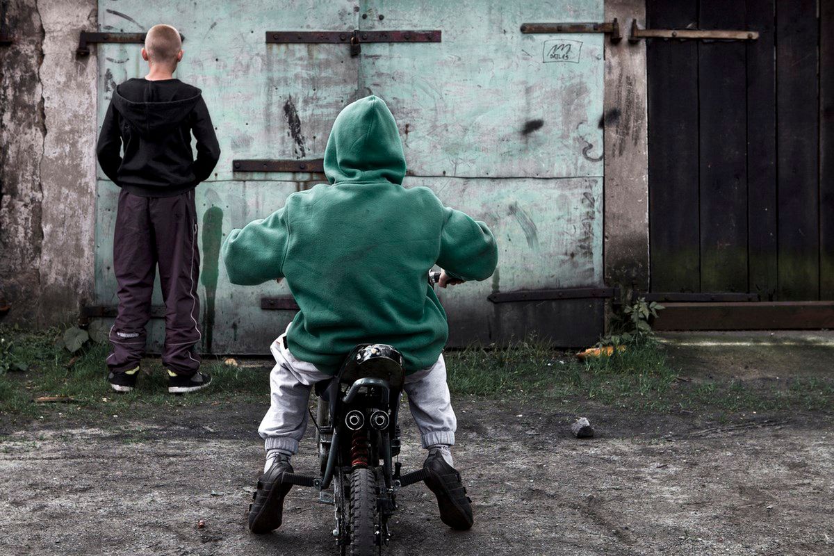 "1001 złych uczynków", czyli cała prawda o chłopakach ze Śląska 2