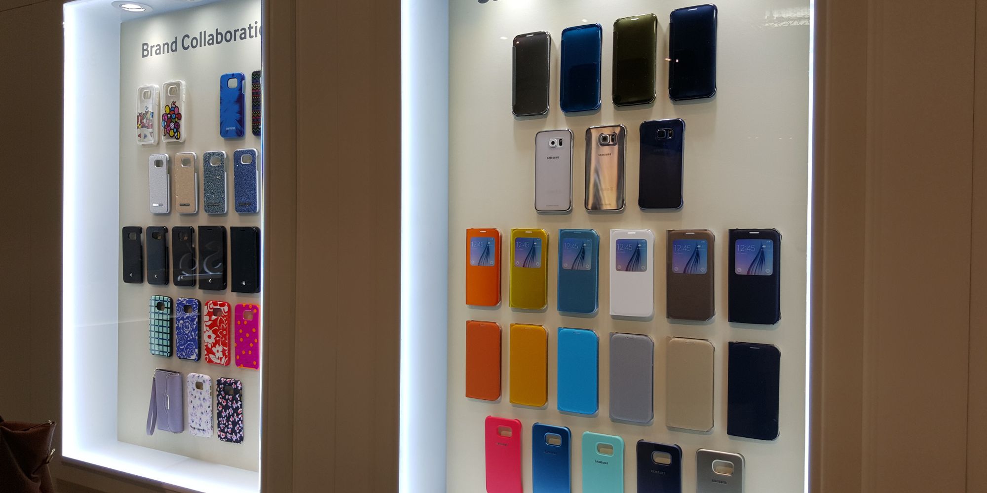 Zobacz i oceń oryginalne etui dla Samsunga Galaxy S6 i S6 Edge 5
