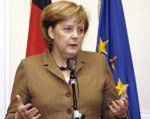 Merkel: Do końca roku rozwiążemy polsko-rosyjski konflikt
