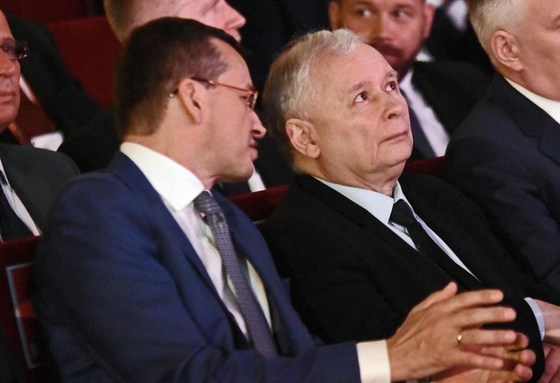 Mateusz Morawiecki raczej nie może liczyć na zastąpienie Beaty Szydło na fotelu premiera.