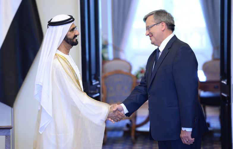 Loty do Dubaju z Warszawy pomogą polskiej gospodarce?