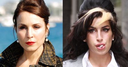 Noomi Rapace ma zagrać Amy Winehouse!