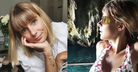 Marta Wierzbicka w bikini eksponuje szczupłe ciało na wakacjach. Cały czas chudnie? (FOTO)