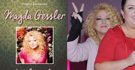 Magda Gessler wydaje... autobiografię!