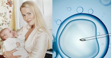 Hanna Lis walczy o in vitro: "Niech zakażą chemioterapii, ona TEŻ JEST NIEZGODNA Z PRAWEM NATURALNYM"