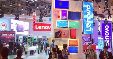 Lenovo na MWC: solidne ThinkPady, tanie IdeaPady i śliczny IdeaCentre AIO A340