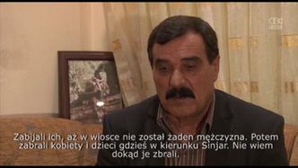 Uciekinierzy mówią, że dżihadyści zamordowali jazydów w położonej na północy Iraku wiosce
