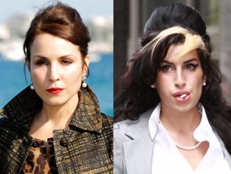 Noomi Rapace ma zagrać Amy Winehouse!