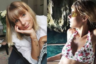 Marta Wierzbicka w bikini eksponuje szczupłe ciało na wakacjach. Cały czas chudnie? (FOTO)