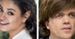 Robin Williams, Mila Kunis, Peter Dinklage i Melissa Leo na plakacie "The Angriest Man in Brooklyn"