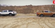 Ram 1500 kontra Nissan Navara. Powtarzamy eksperyment Tesli