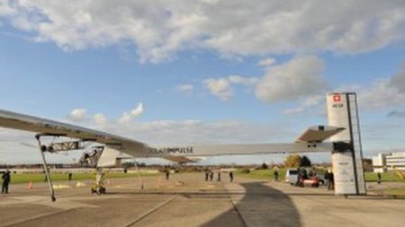 Lot dookoła świata dzięki panelom słonecznym (wideo) 1