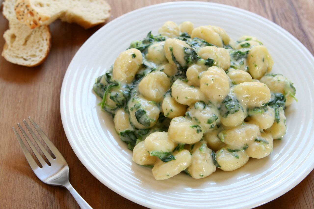 My mamy kopytka, Włosi zajadają się gnocchi. Każda włoska kucharka zna ten przepis