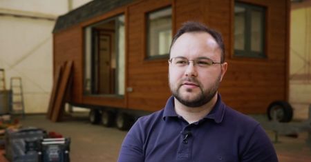 Pomysł na biznes: Mikrodomy na kołach