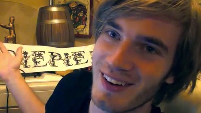 YouTube trzęsie listami sprzedaży. Chcesz sprzedać grę - idź do videoblogera 1