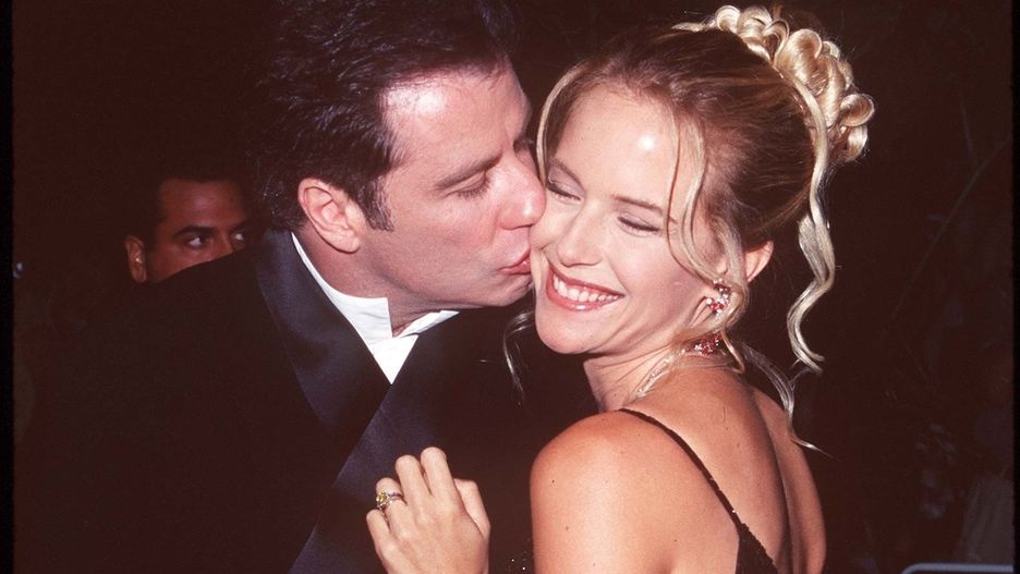 John Travolta wspomina ukochaną żonę w dniu matki