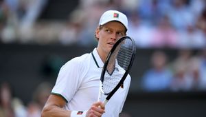 Sinner kontra Zverev o tytuł. Czas na ostatni dzień Wimbledonu
