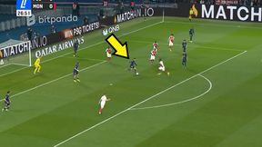 Piłkarz PSG zaczął dryblować w swoim polu karnym. Szybko pożałował [WIDEO]
