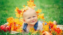 Jakie są dzieci urodzone w listopadzie? Zaskakujące obserwacje