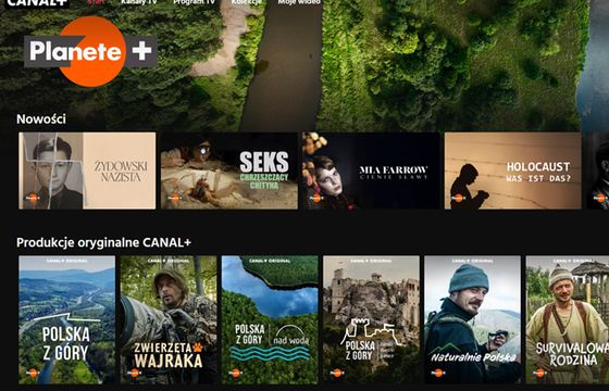 Tego gatunku brakuje w streamingu. "Widz potrzebuje tempa i adrenaliny"