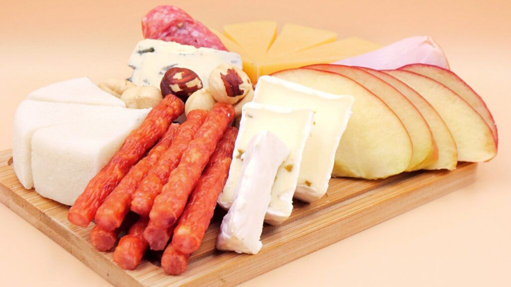 polska deska serów przepis