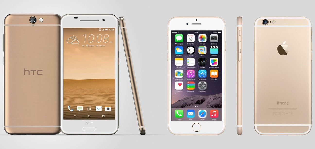 Jak kopiować, to po całości. Nadchodzi HTC One A9s 2