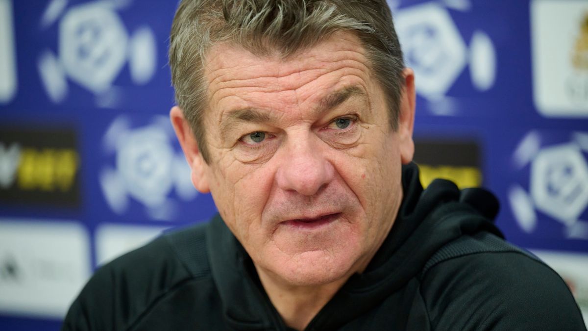 PAP / Adam Warżawa / Na zdjęciu: John Carver