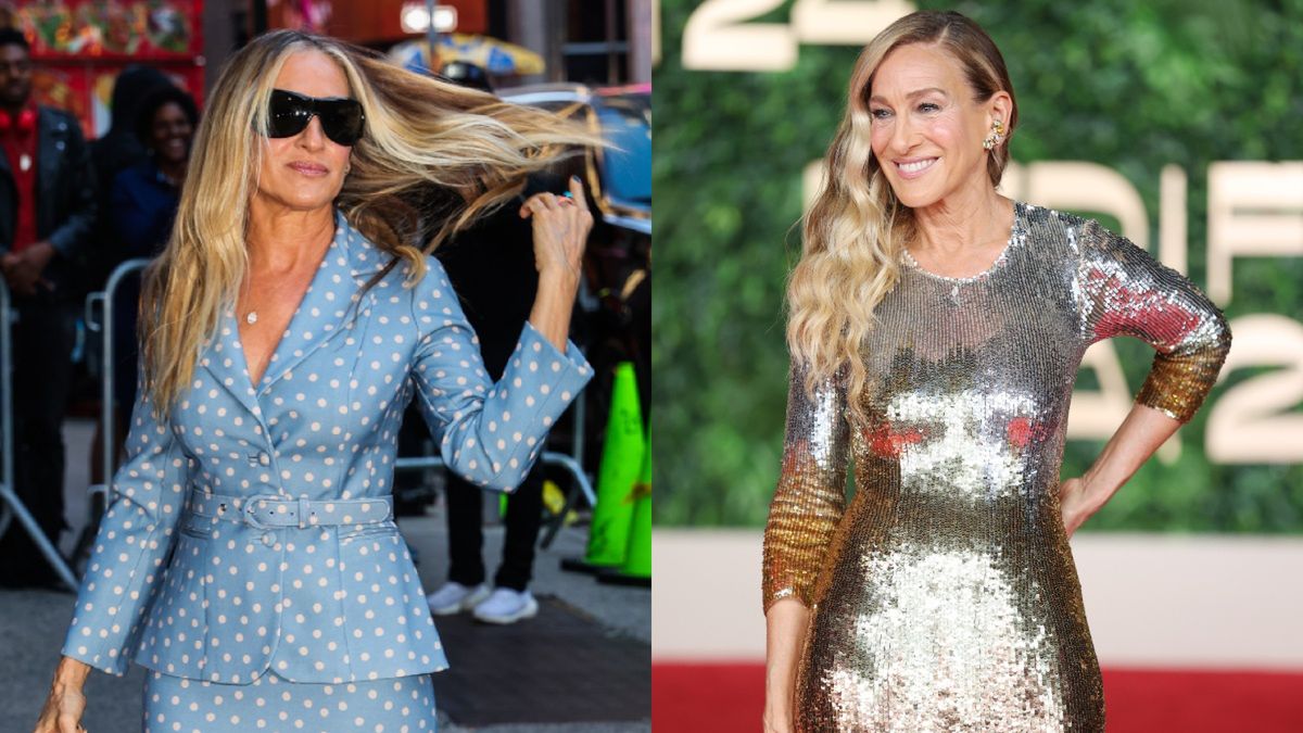 Sarah Jessica Parker