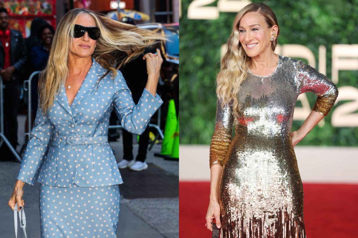 Sarah Jessica Parker od dekad ZACHWYCA sylwetką. Sekretem jej wyglądu jest TA dieta