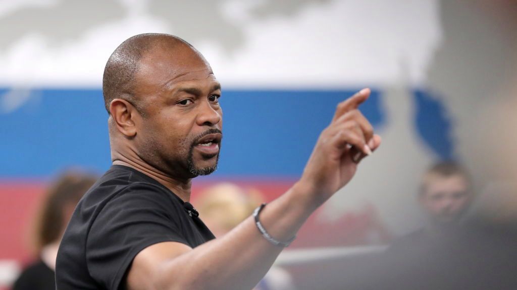 Zdjęcie okładkowe artykułu: Getty Images / Peter Kovalev\TASS / Na zdjęciu: Roy Jones Jr