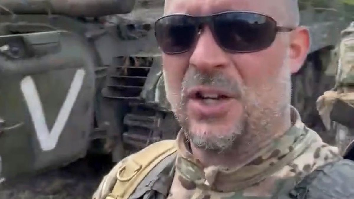 Amerykański ochotnik James Vasquez opuścił już Ukrainę 