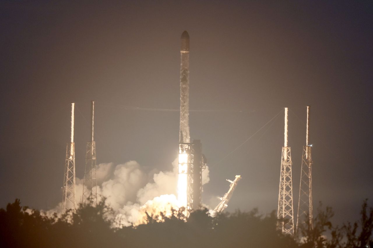 Falcon 9 z nowym rekordem. Rakieta przeszła do historii