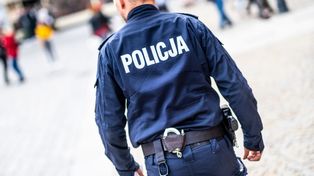 Tarnów: Święto Policji. Uroczystość w Sali Lustrzanej