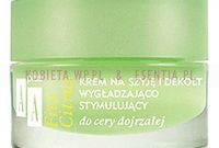 Krem na szyję i dekolt wygładzająco - stymulujący - 30 ml (Oceanic)