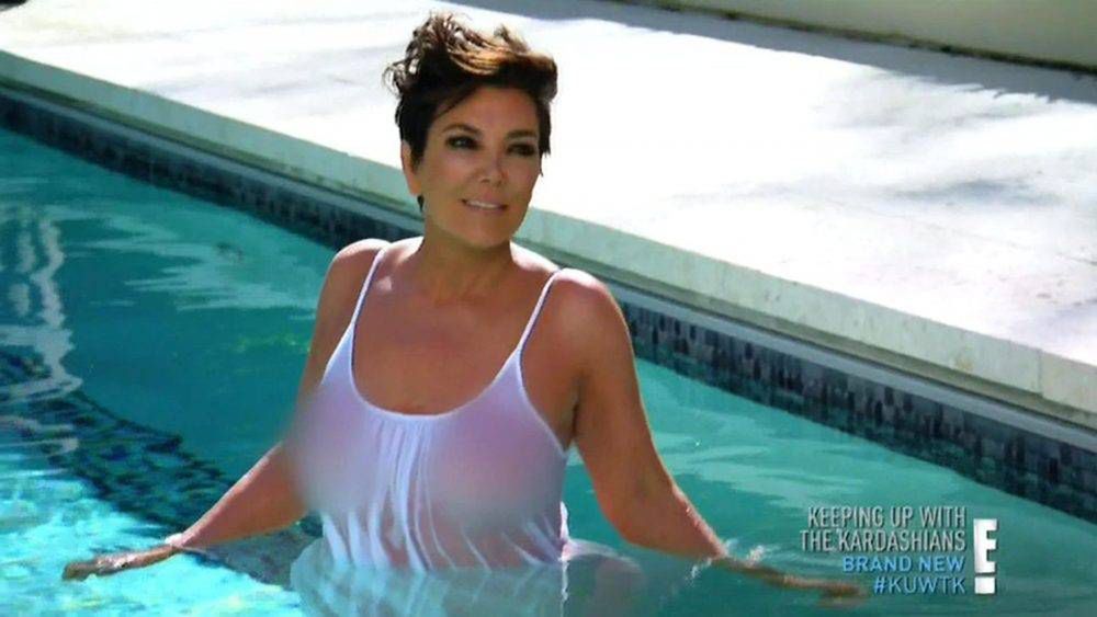 Kris Jenner 
Fotografia: ONS